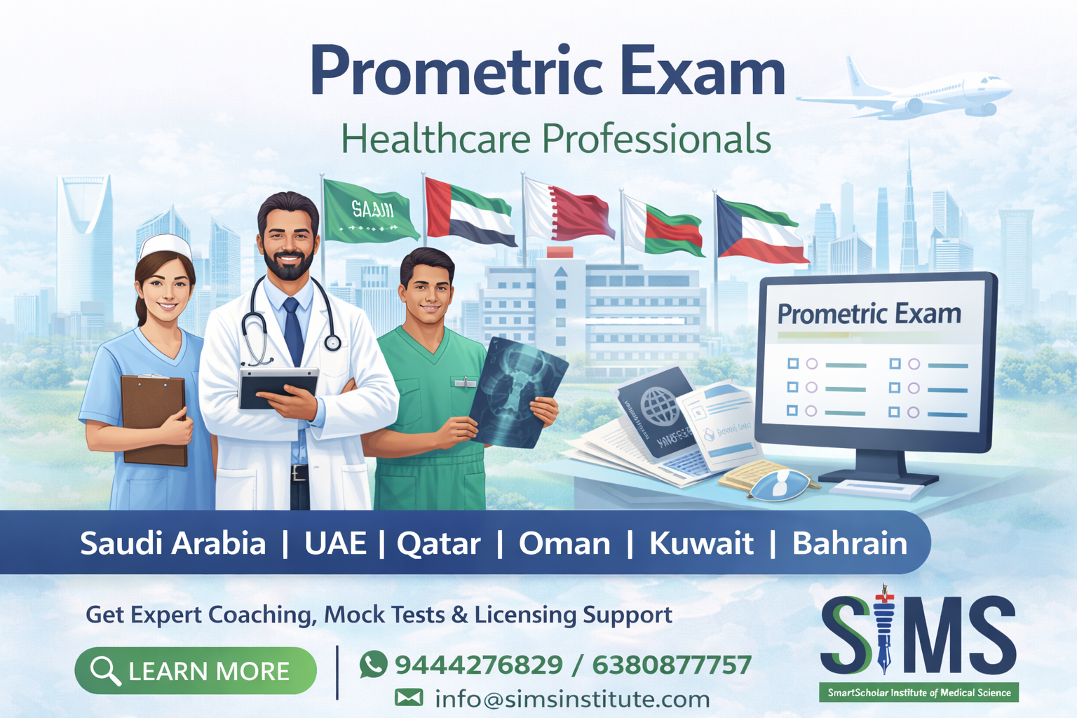 Prometric Brand Guide Prometric Exam for Healthcare Professionals – Complete Preparation ...
