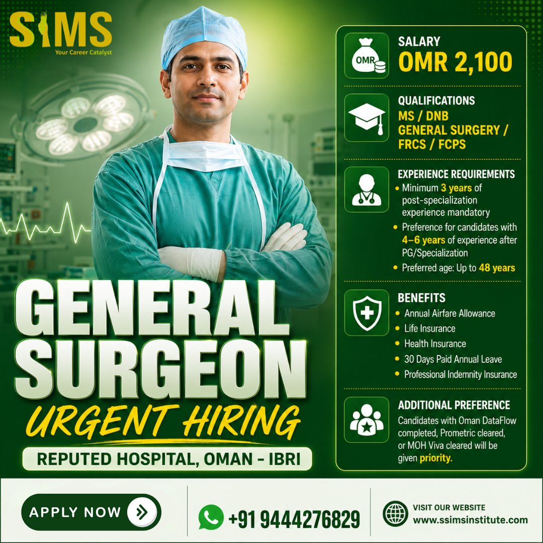 General Surgeon