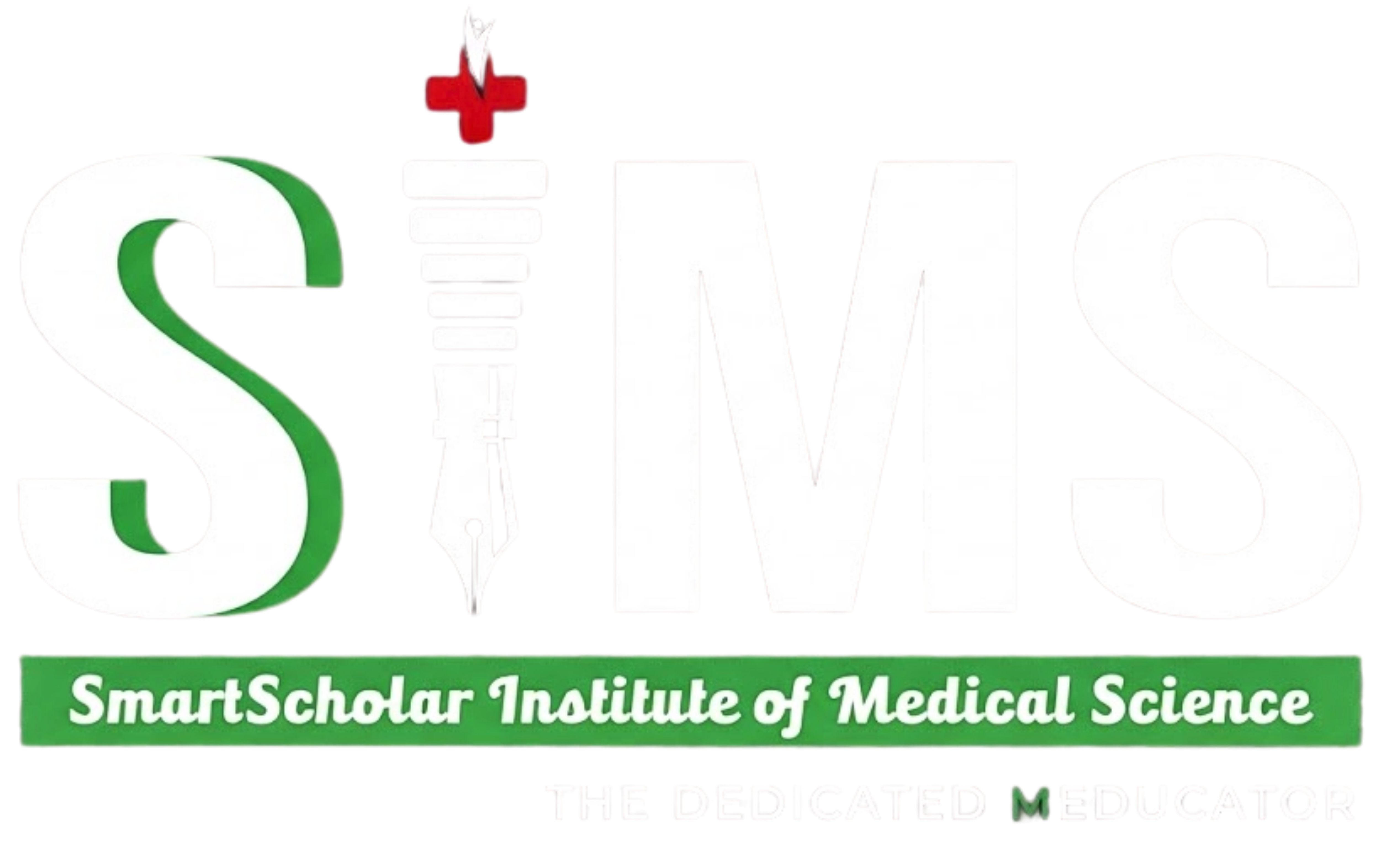 Smart Scholar Institute Of Medical Science Logo