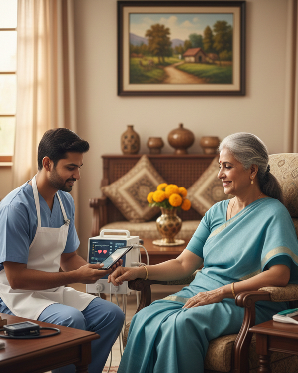 Home Care Services in Tamil Nadu