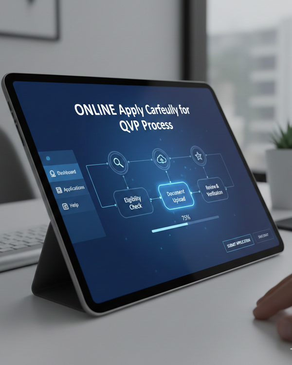 QVP Application Process